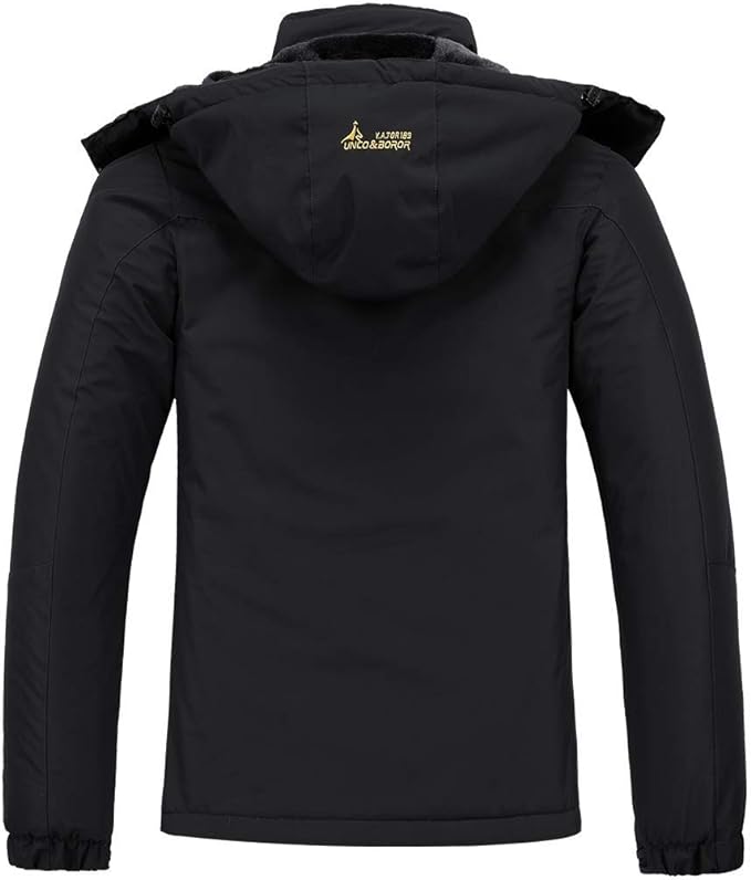 Women's Waterproof Ski Jacket - Image 2