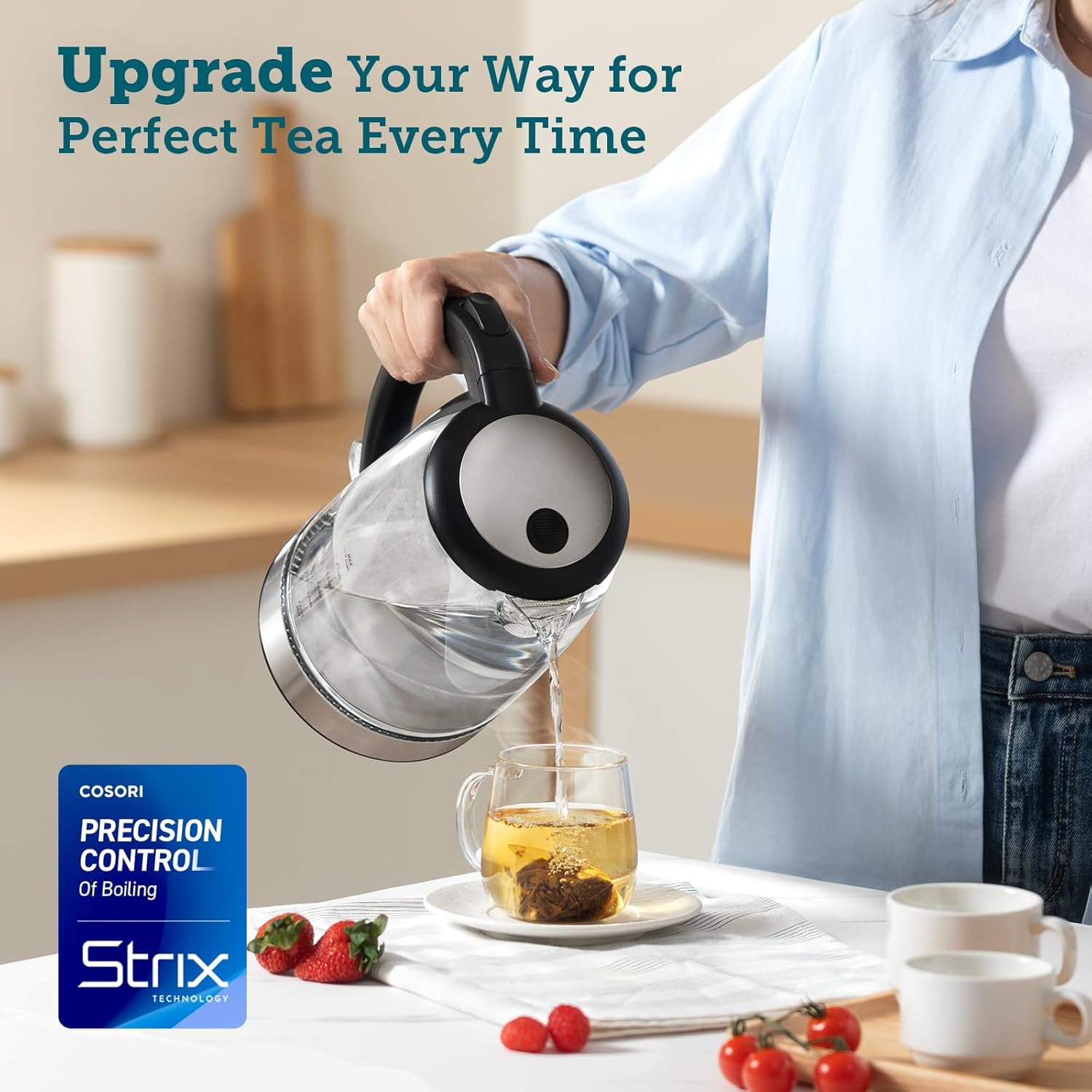 COSORI Electric Kettle - Image 2