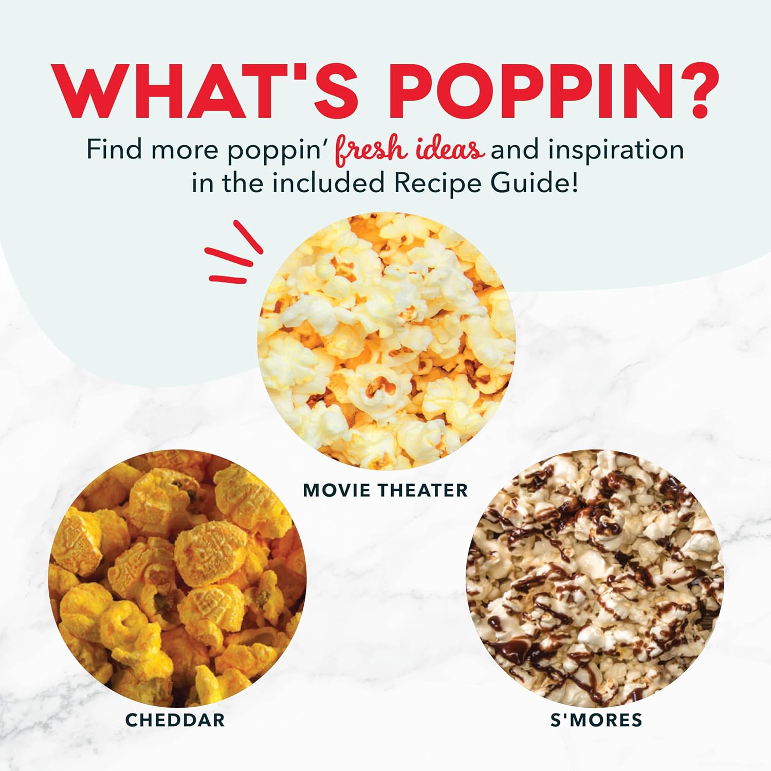 DASH Hot Air Popcorn Popper Maker - Image 4