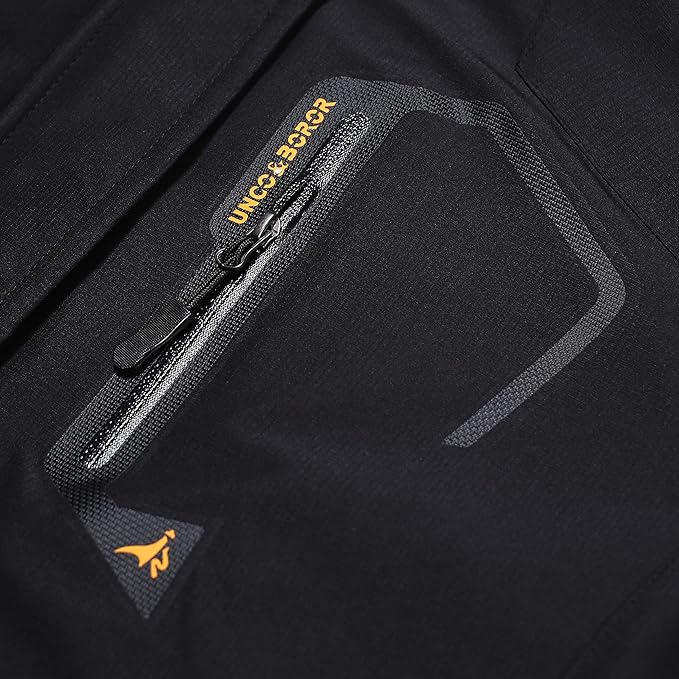 Women's Waterproof Ski Jacket - Image 5